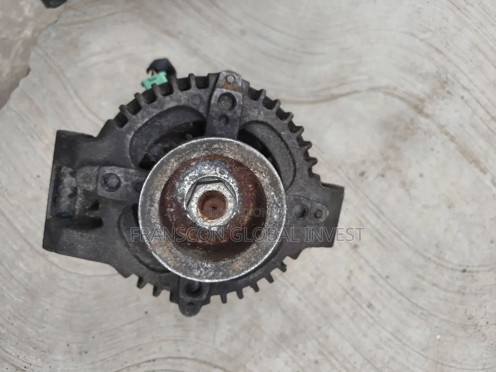 Alternator 2003-2006 Honda Accord 4plug