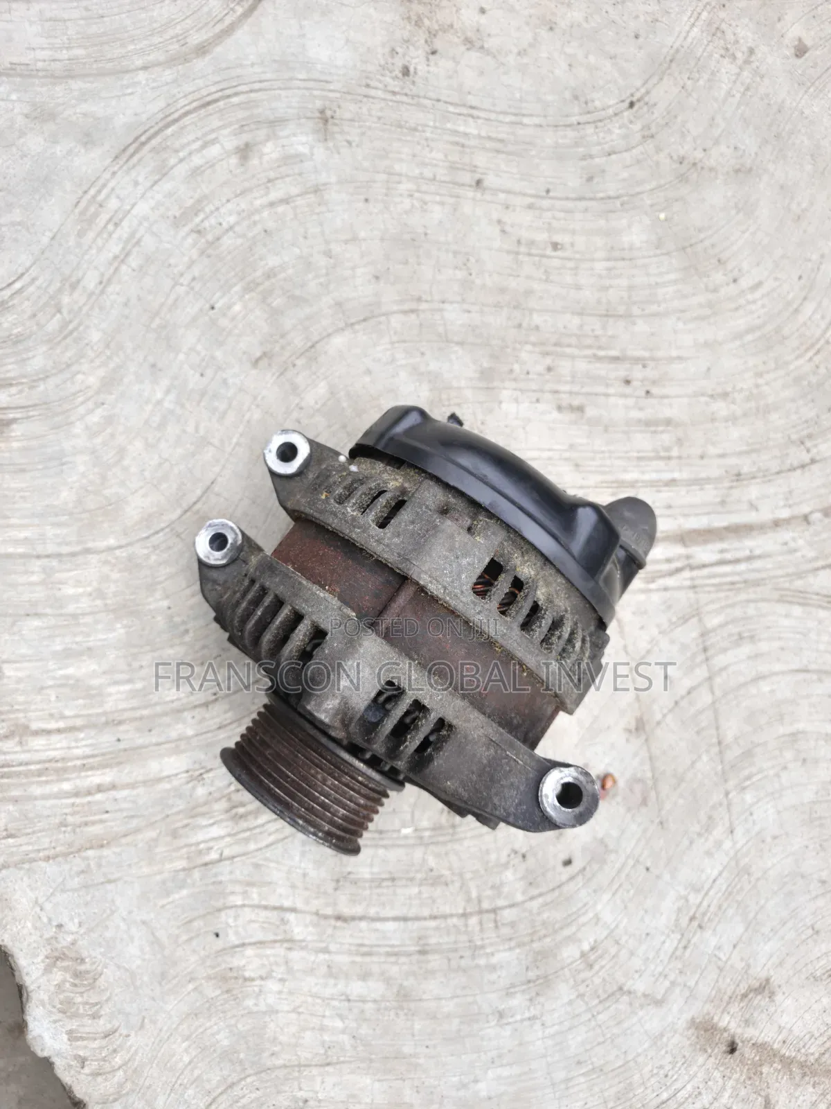 Alternator 2003-2006 Honda Accord 4plug