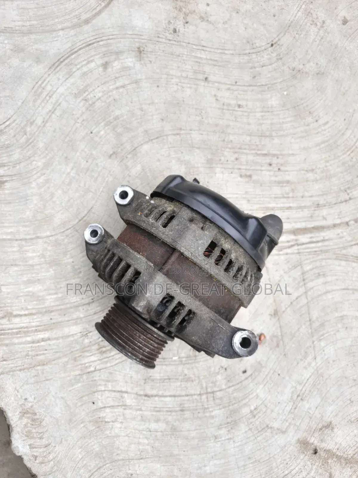 Alternator 2003-2006 Honda Accord 4plug