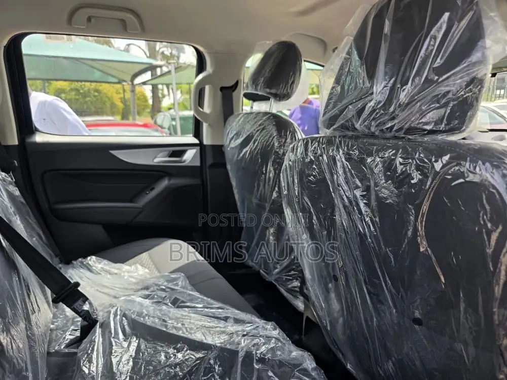 New Car 2025 Black