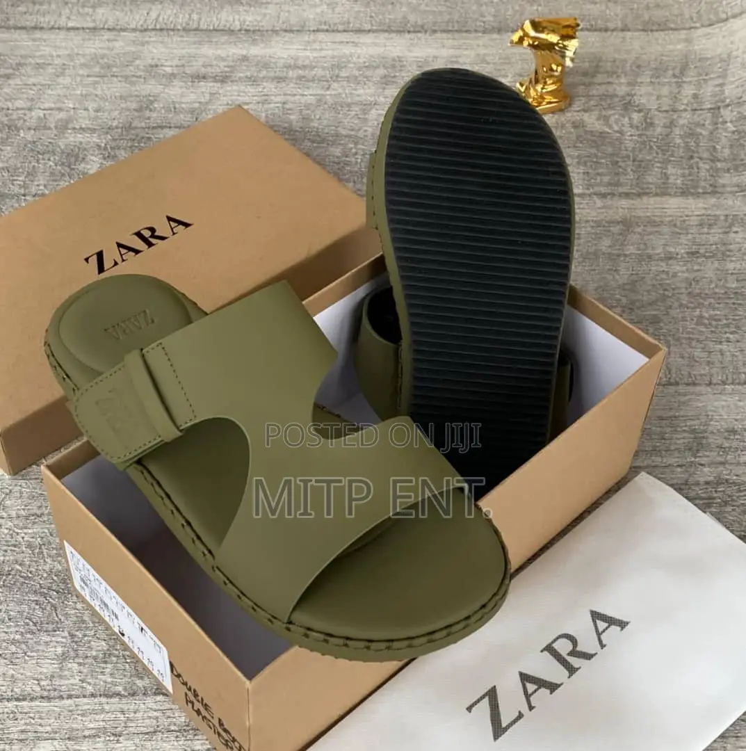 Zara Luxury Tech Slides