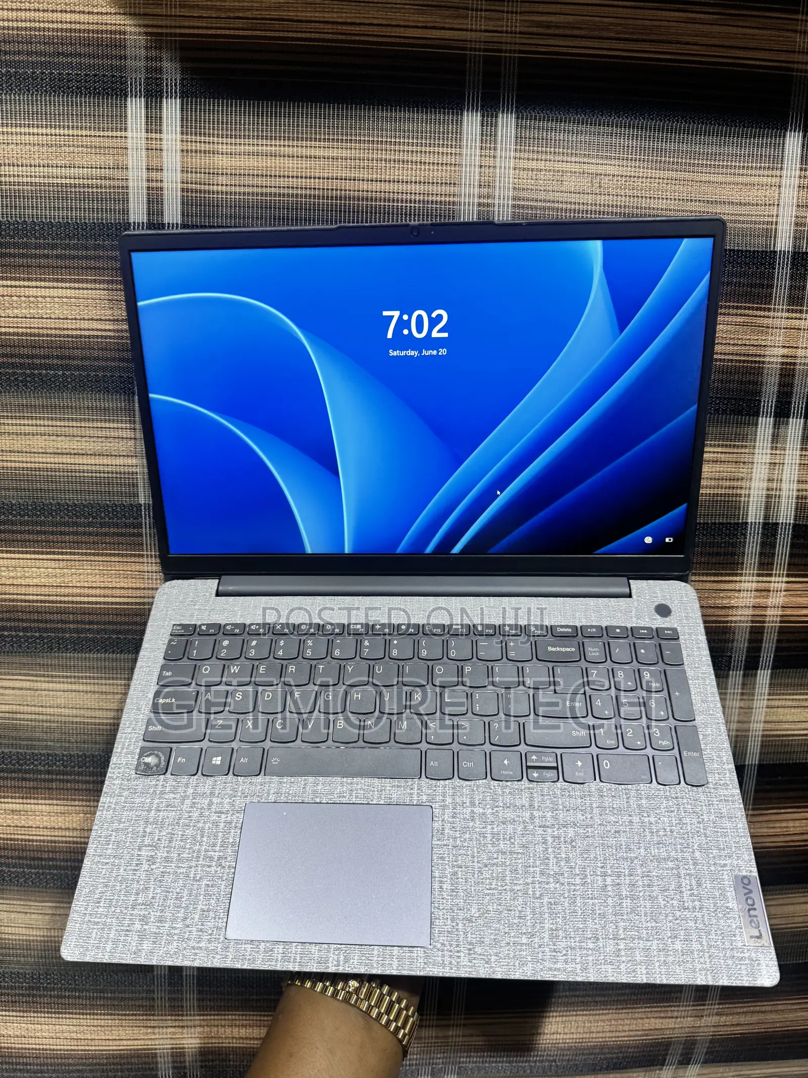 Laptop Lenovo Ideapad 3 12GB Intel Core i5 SSD 256GB