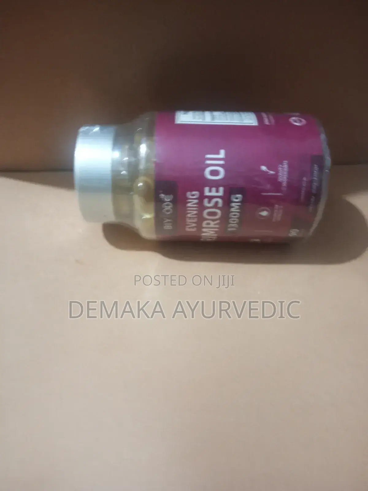 Evening Prime Rose Oil. (90 Capsules
