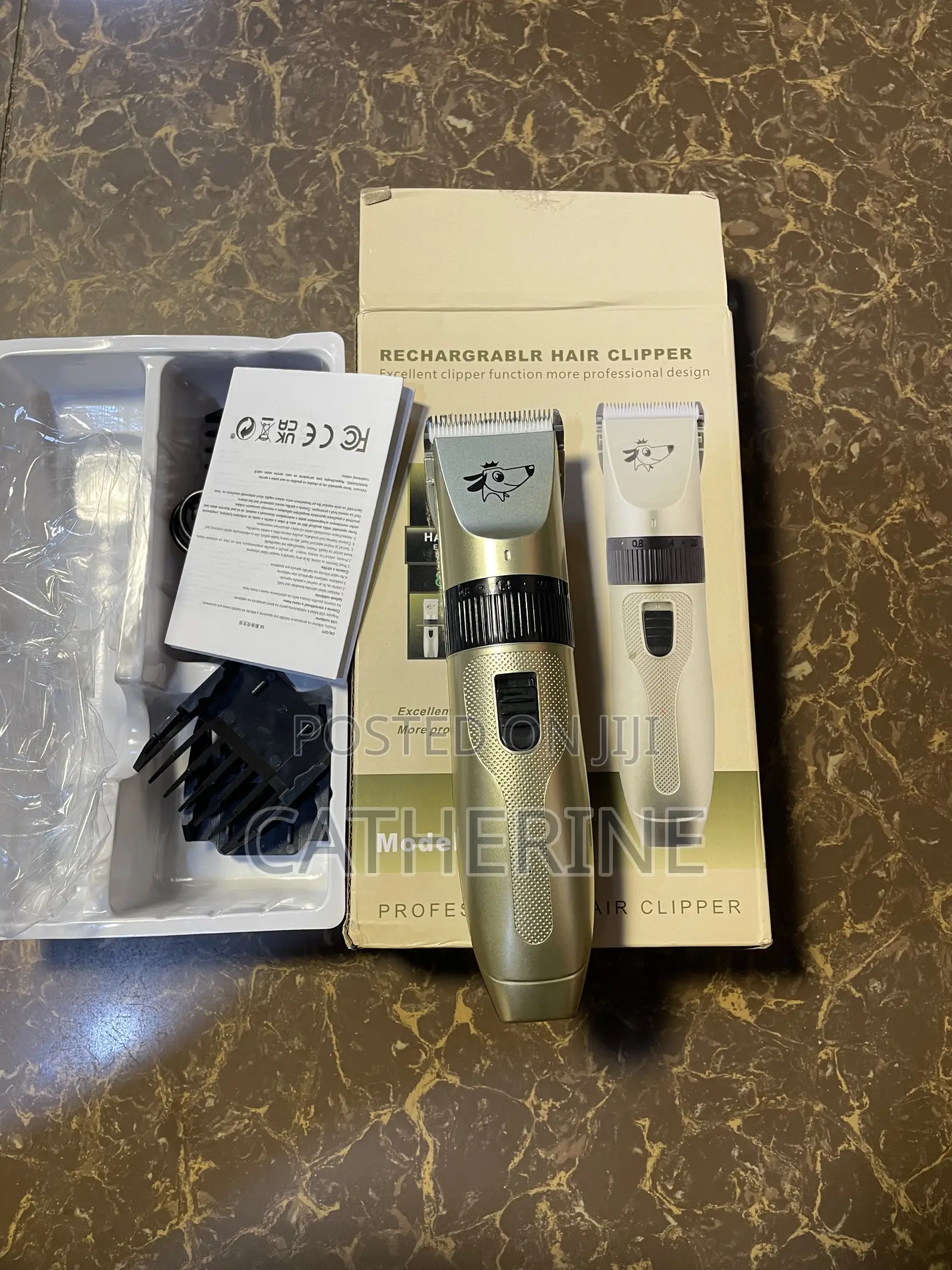 Pet Clipper