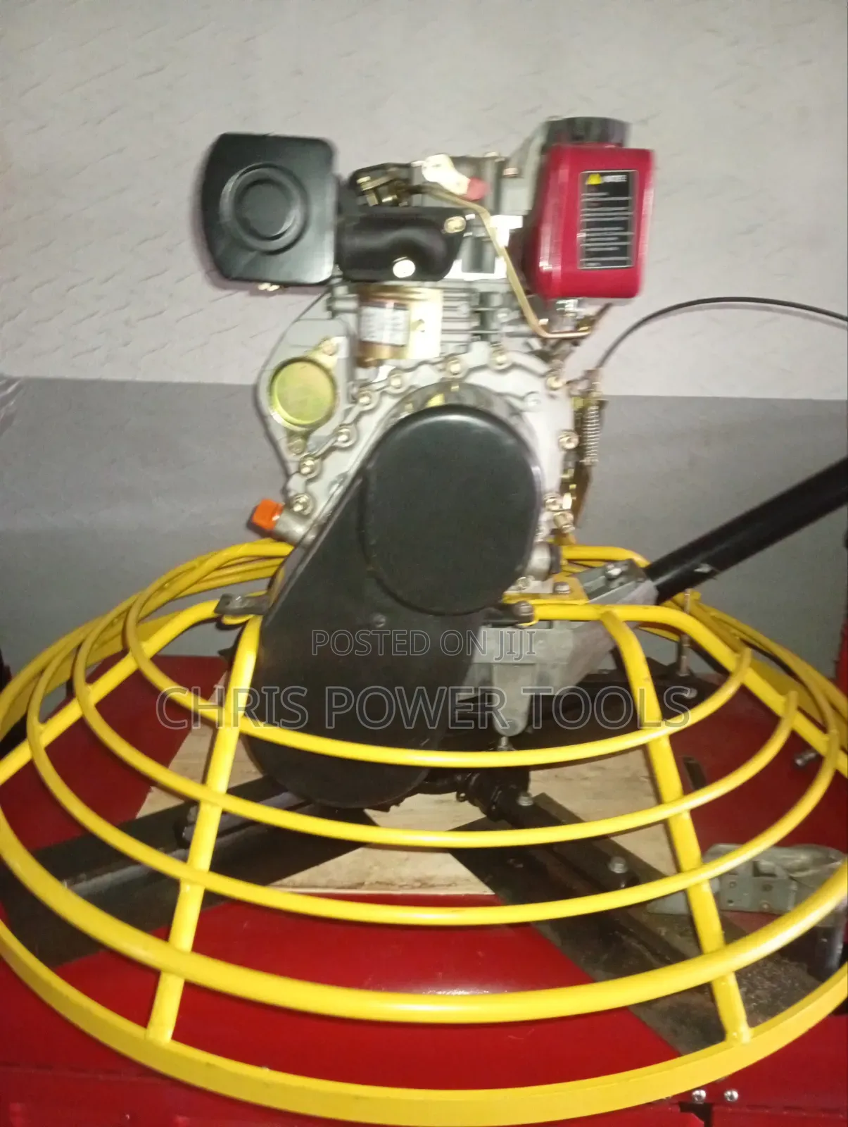 Power Trowel