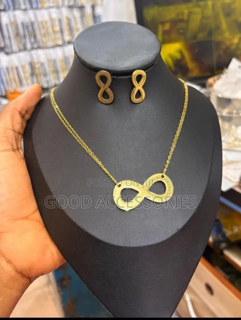 Luxury Jewelry Set