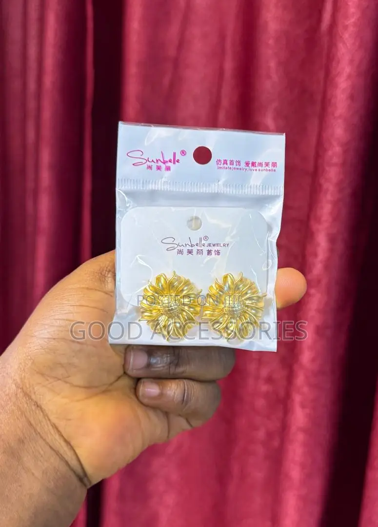 Elegant Earrings