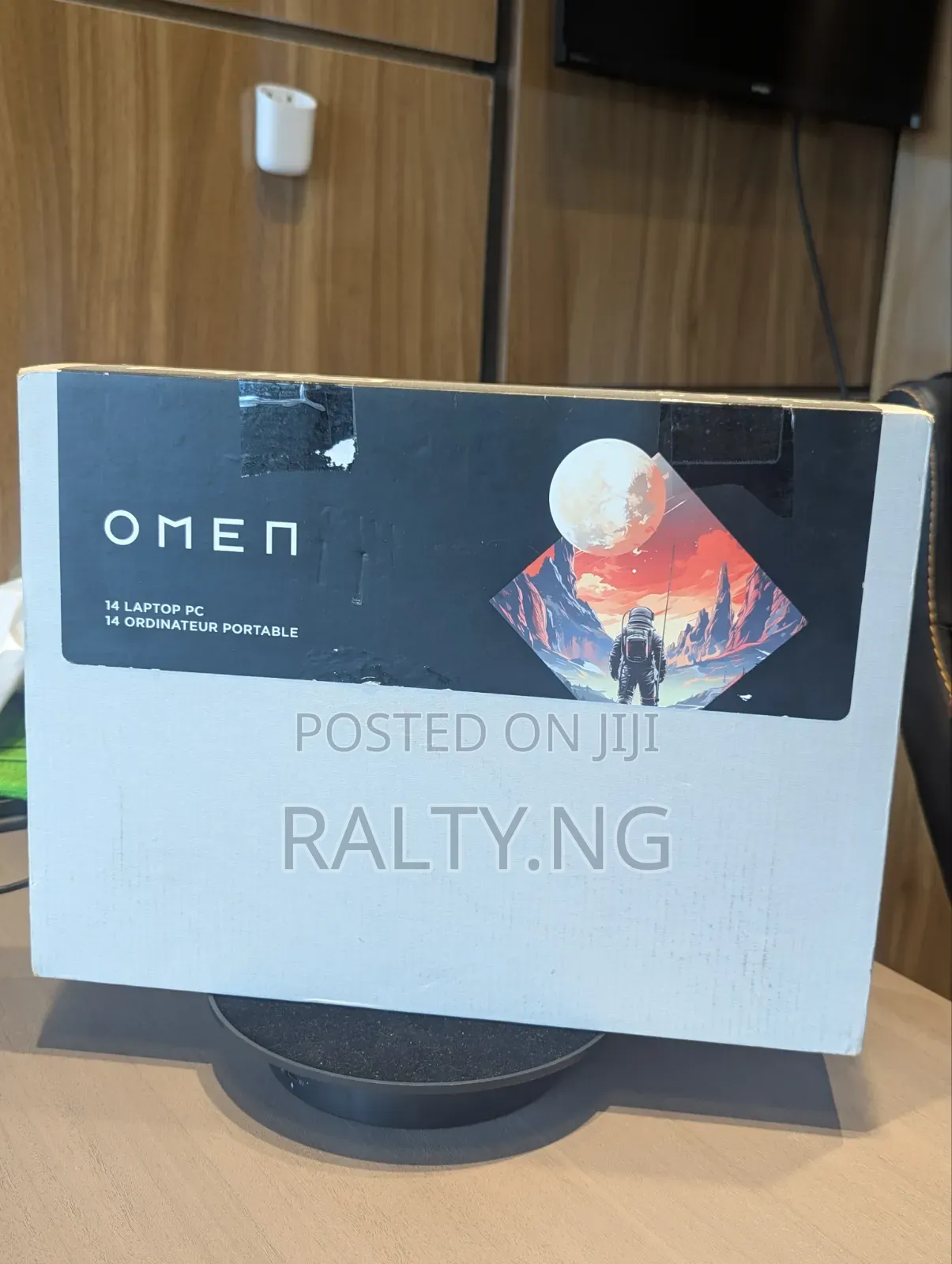 Laptop HP Omen Transcend 14-fb0023dx 32GB Intel Core Ultra 9 SSD 1T