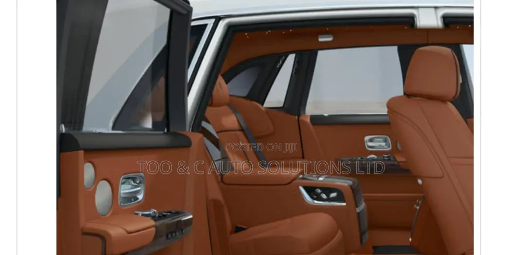 Rolls-Royce Phantom 2022 White