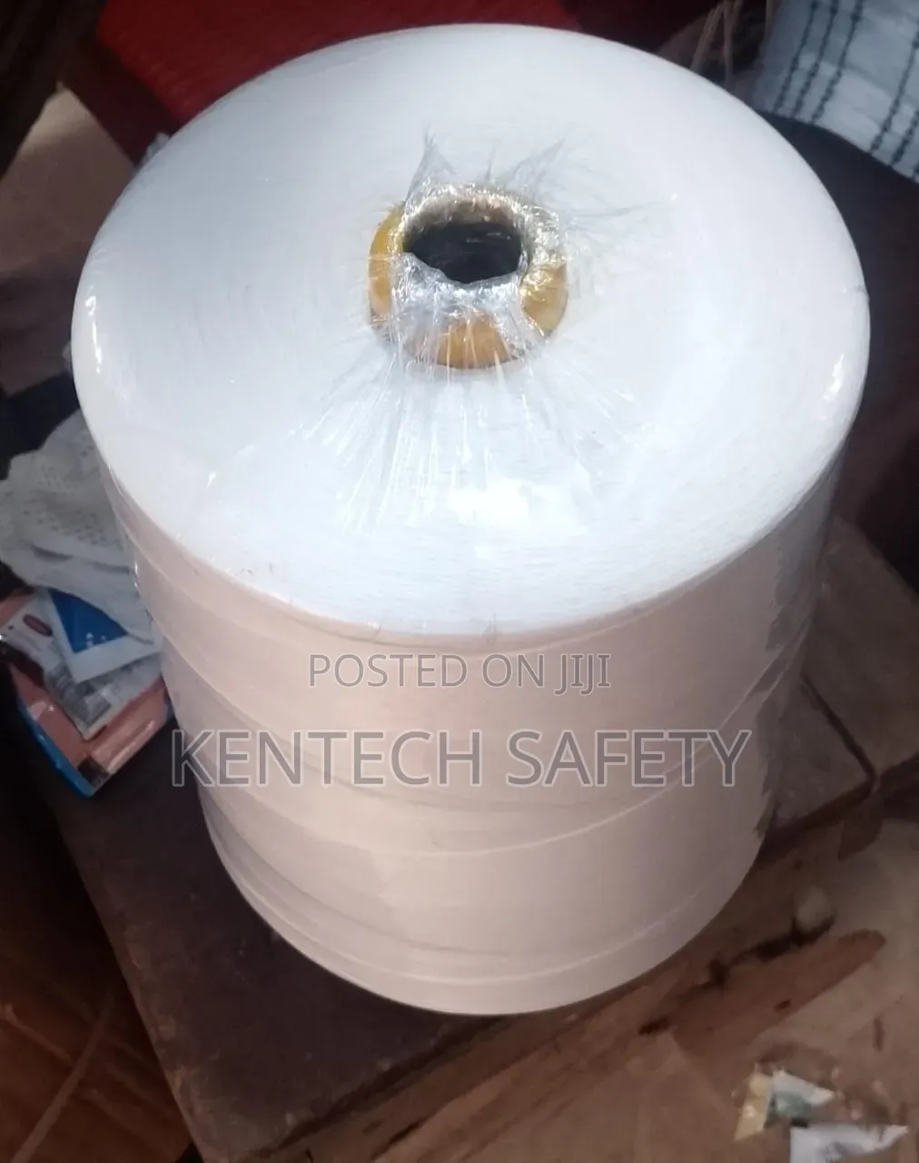 Imported Closed Bag Thread 3kg