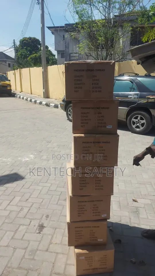 Imported Closed Bag Thread 3kg