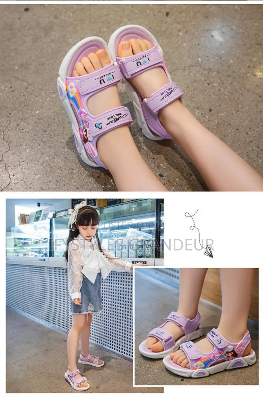 Pretty Girl Sandal