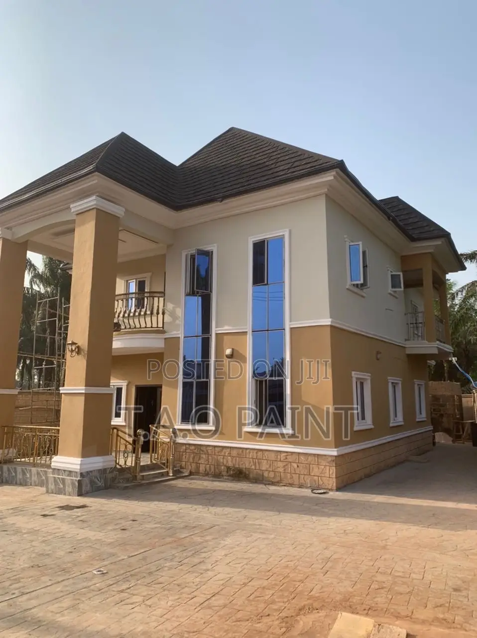 Mineral Stone Paint