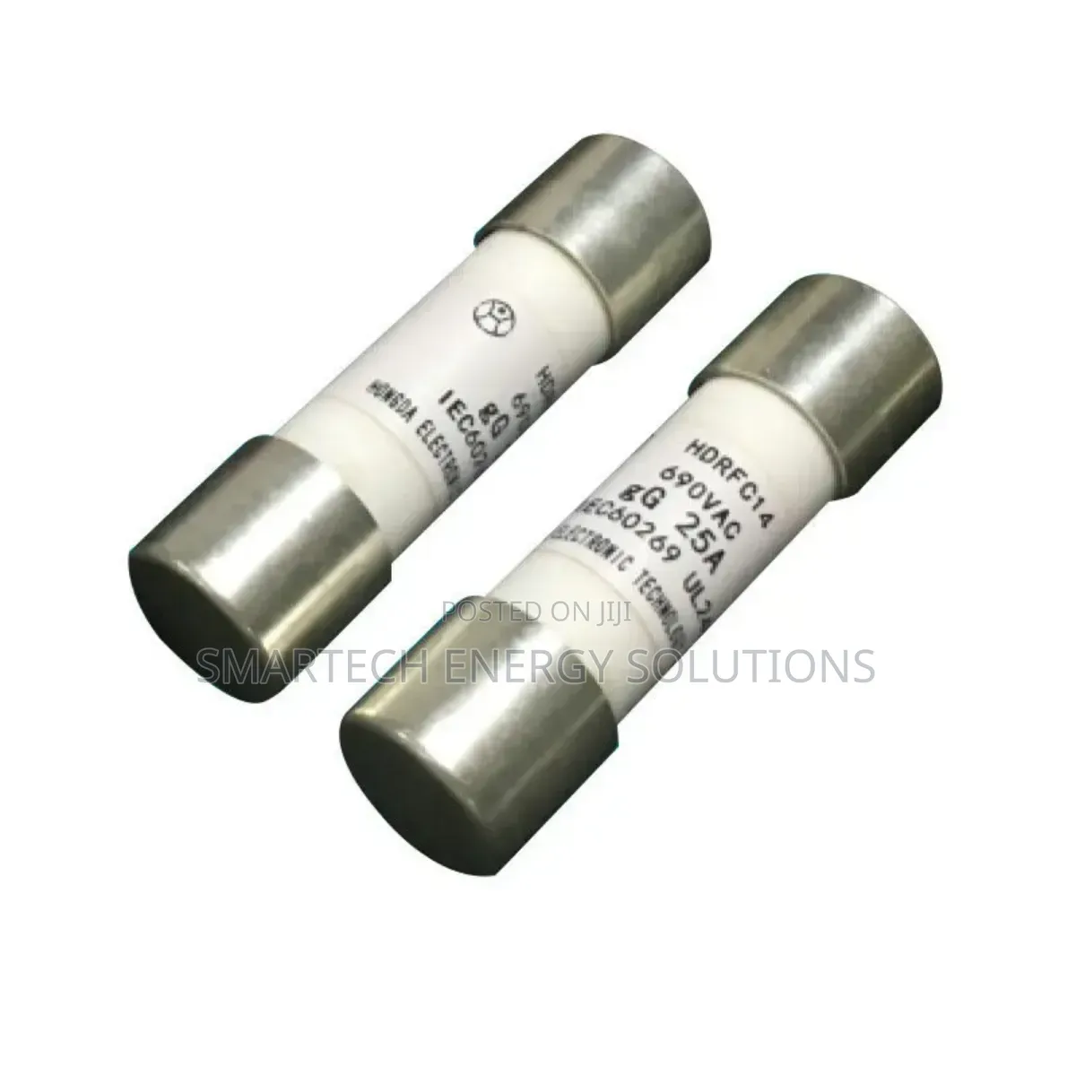 Solar Ac/Dc Fuse Link 10x38mm 1000v Cylindrical Fuses 32a 63a 80a 125a