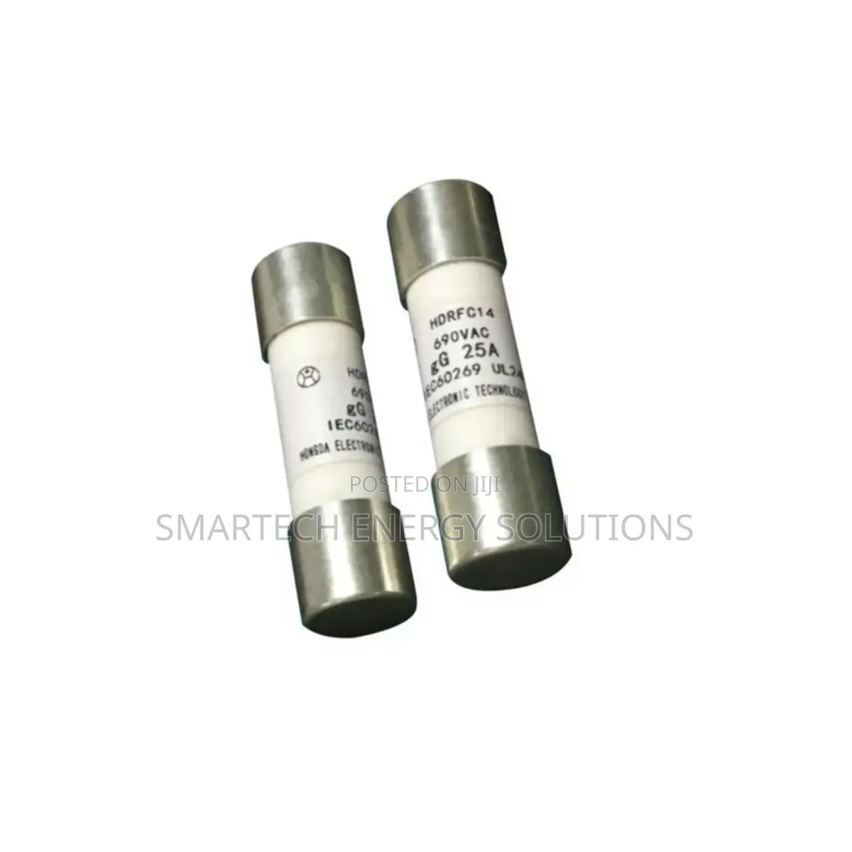 Solar Ac/Dc Fuse Link 10x38mm 1000v Cylindrical Fuses 32a 63a 80a 125a