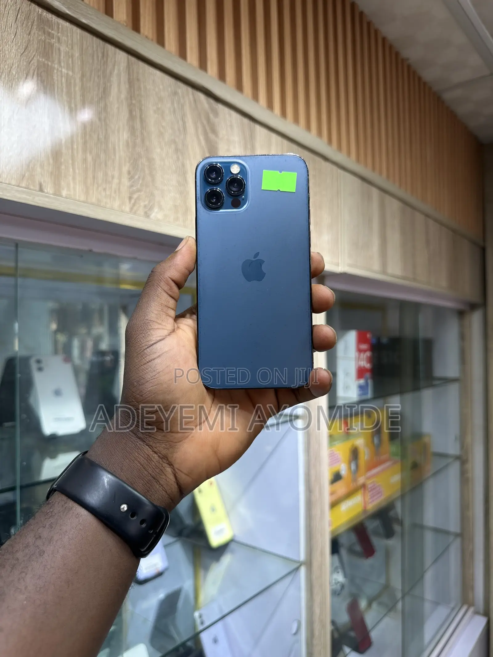 Apple iPhone 12 Pro 256 GB Blue