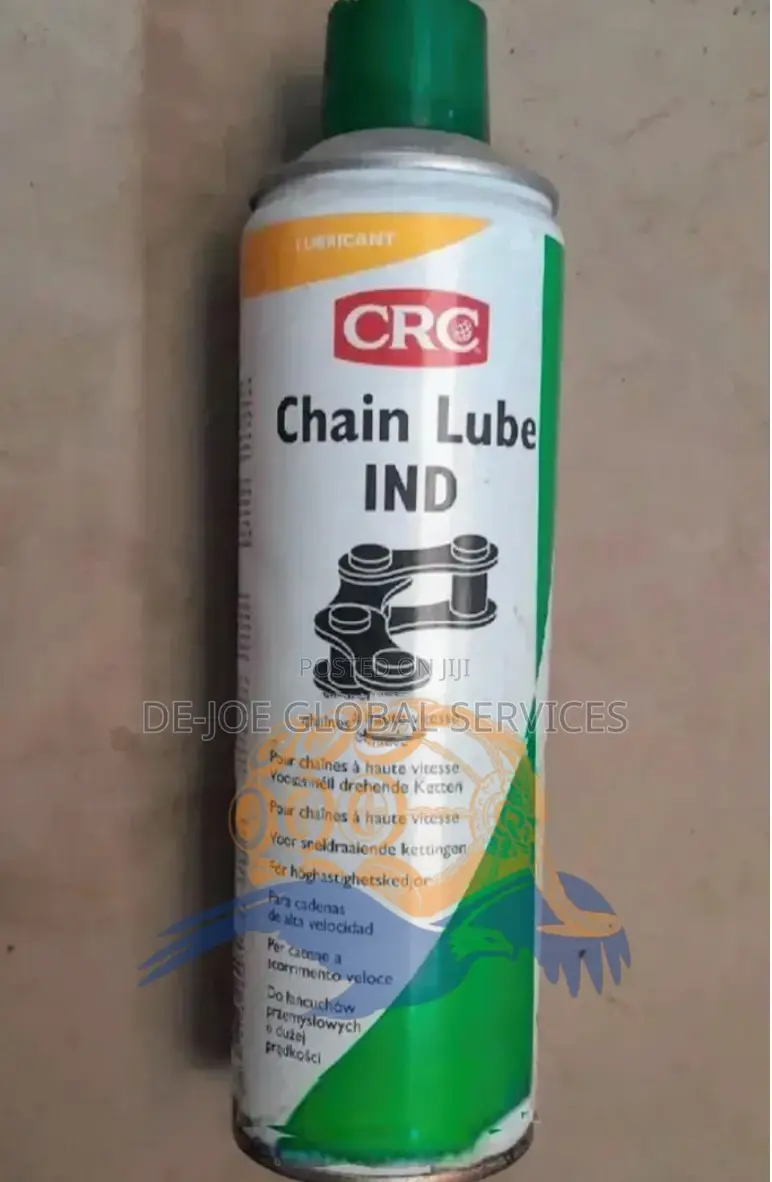 CRC Chain Lube/Lubricant