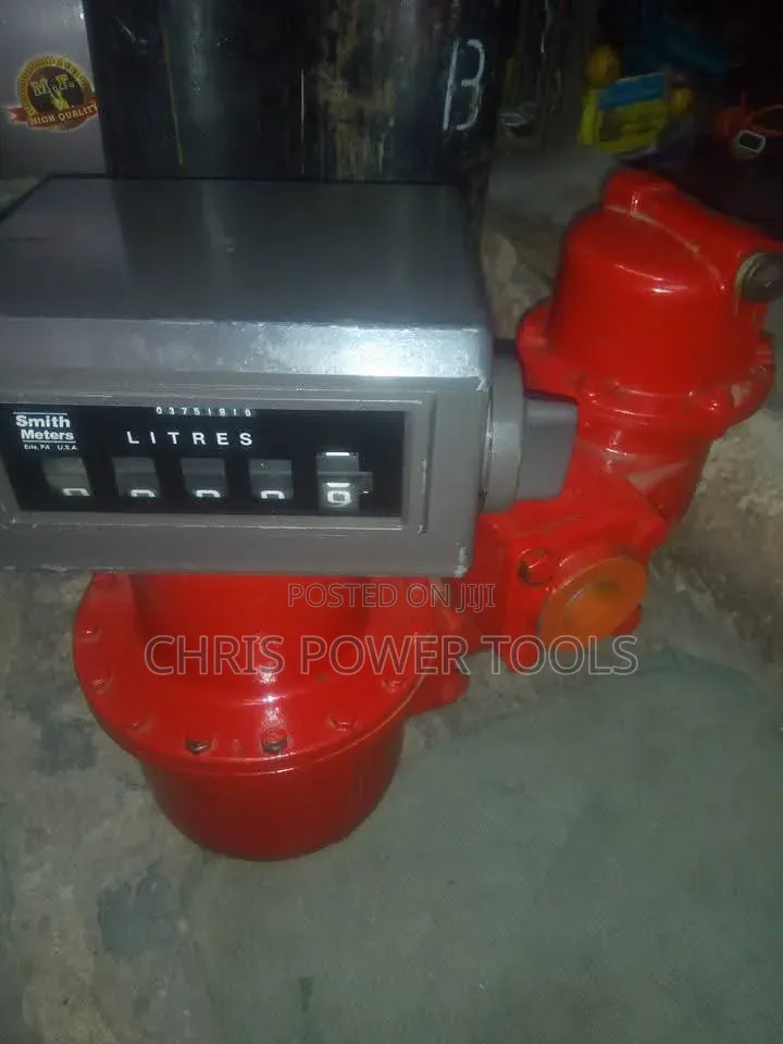 Flow Meter