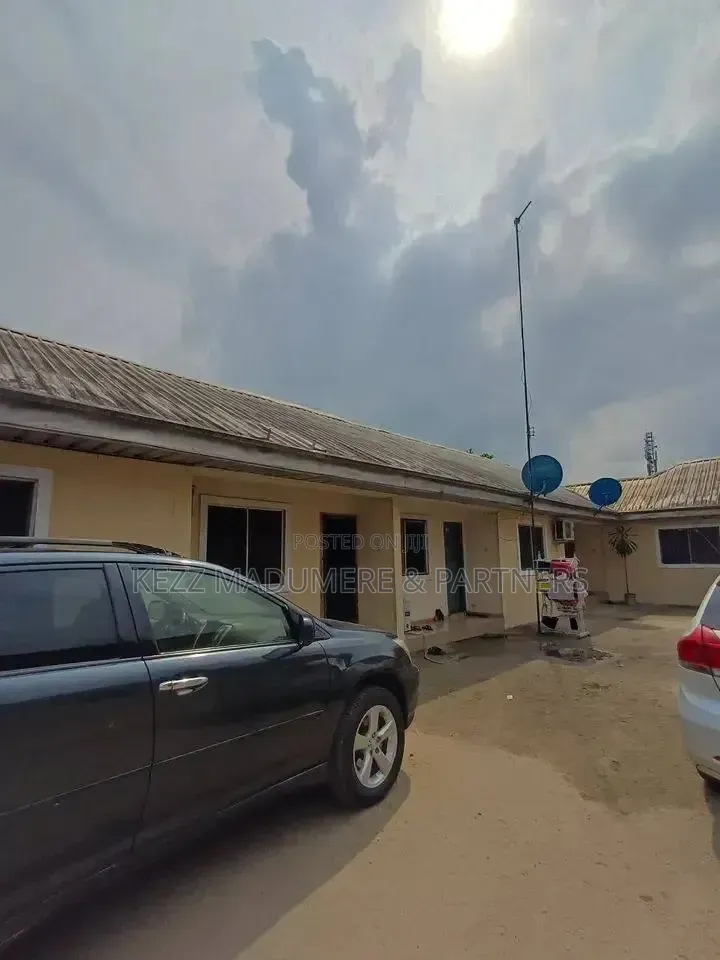 6bdrm Block of Flats in Ada George Port, New Layout for sale