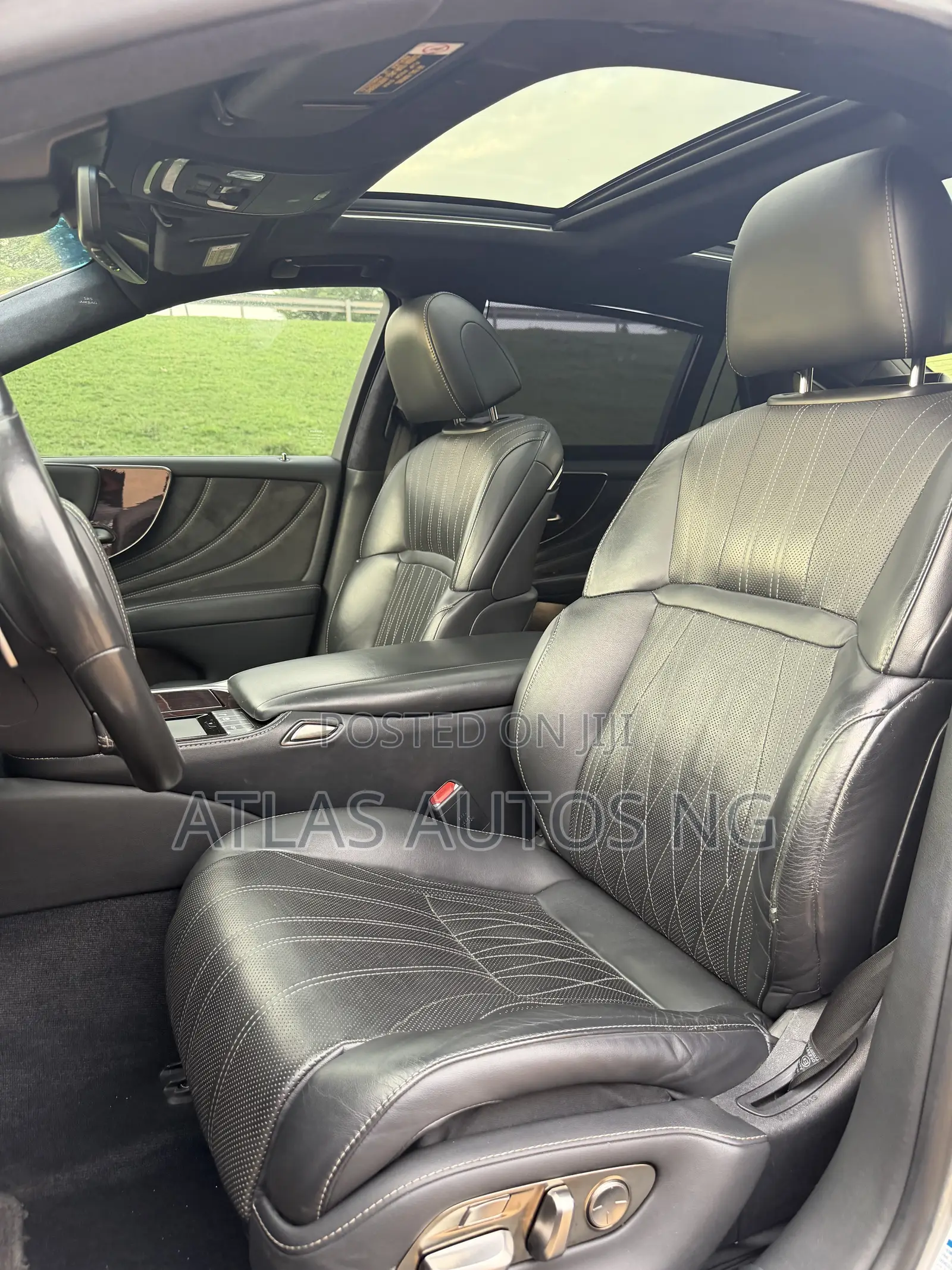 Lexus LS 500 AWD 2018 Gold