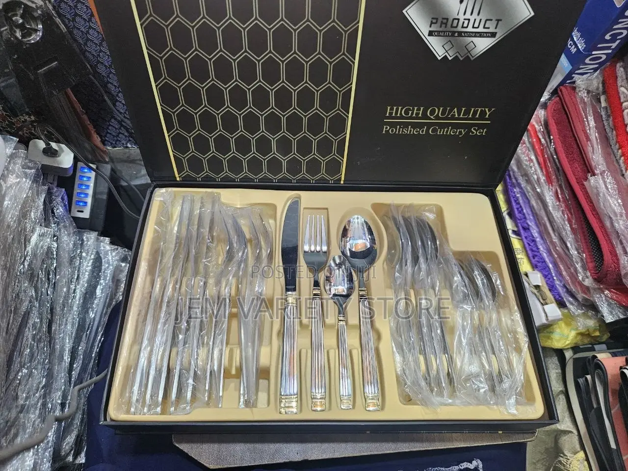 Quality Cutlery Set