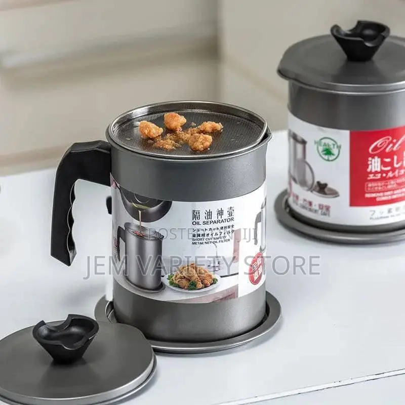 Oil Filter Cup