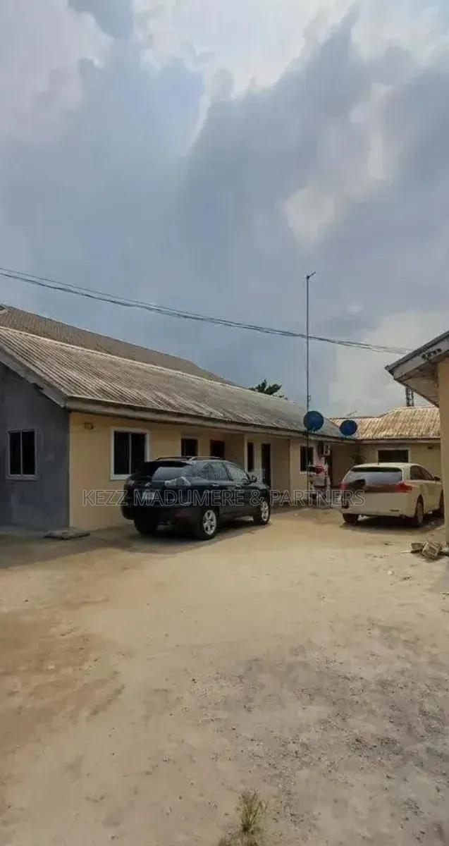 6bdrm Block of Flats in Ada George Port, New Layout for sale