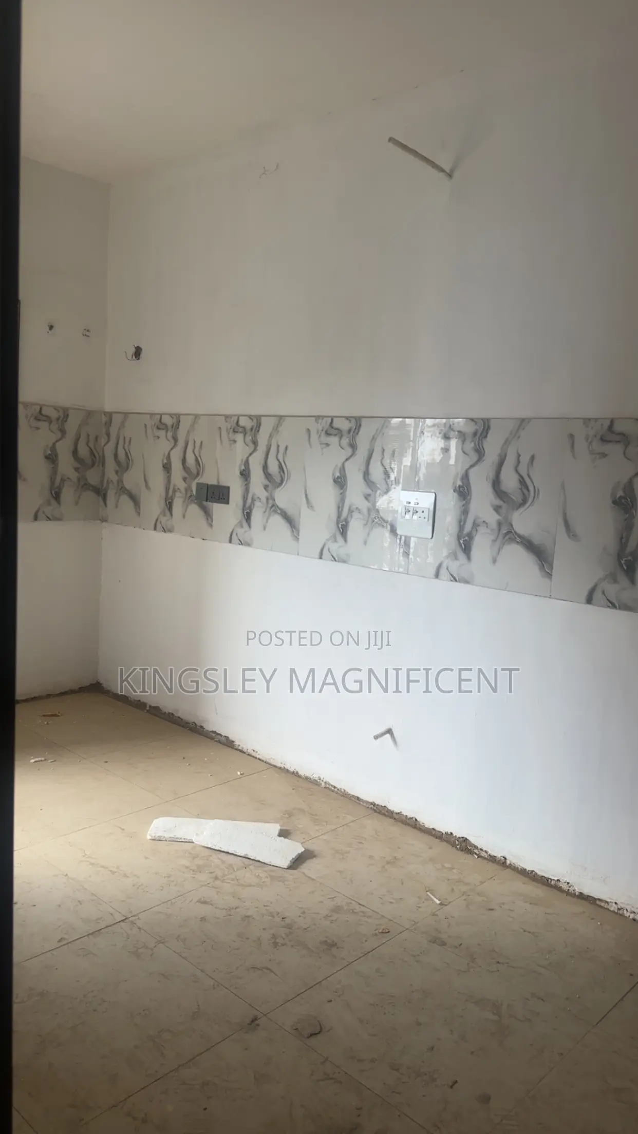 3bdrm Block of Flats in Jahi Gilmore for sale