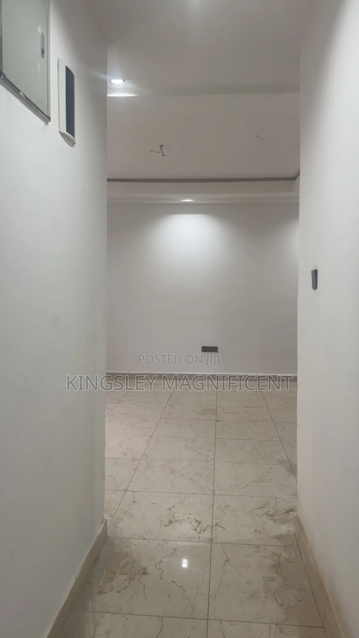 3bdrm Block of Flats in Jahi Gilmore for sale