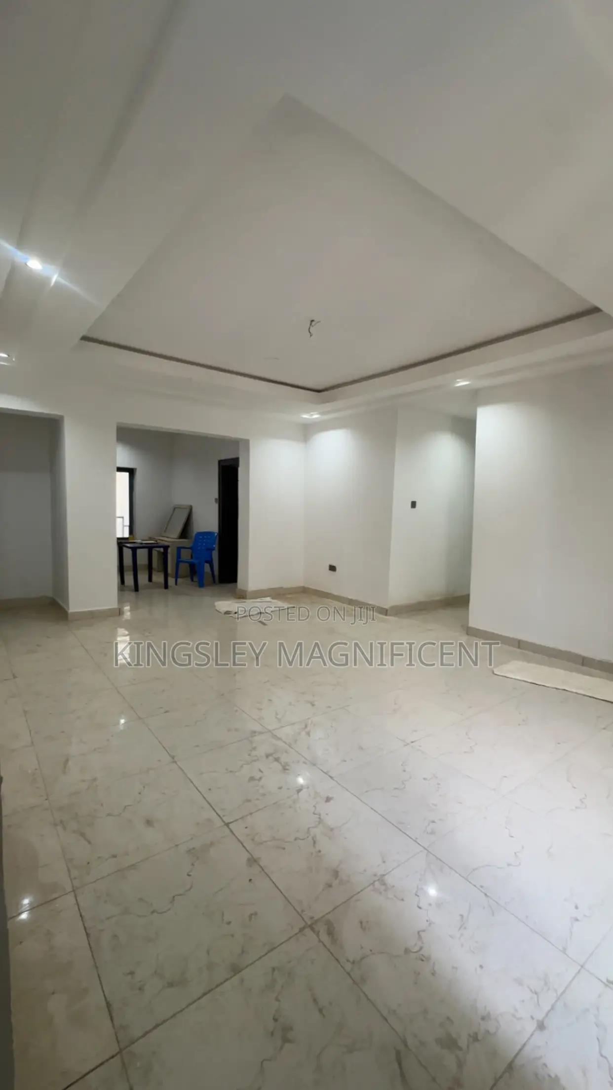 3bdrm Block of Flats in Jahi Gilmore for sale