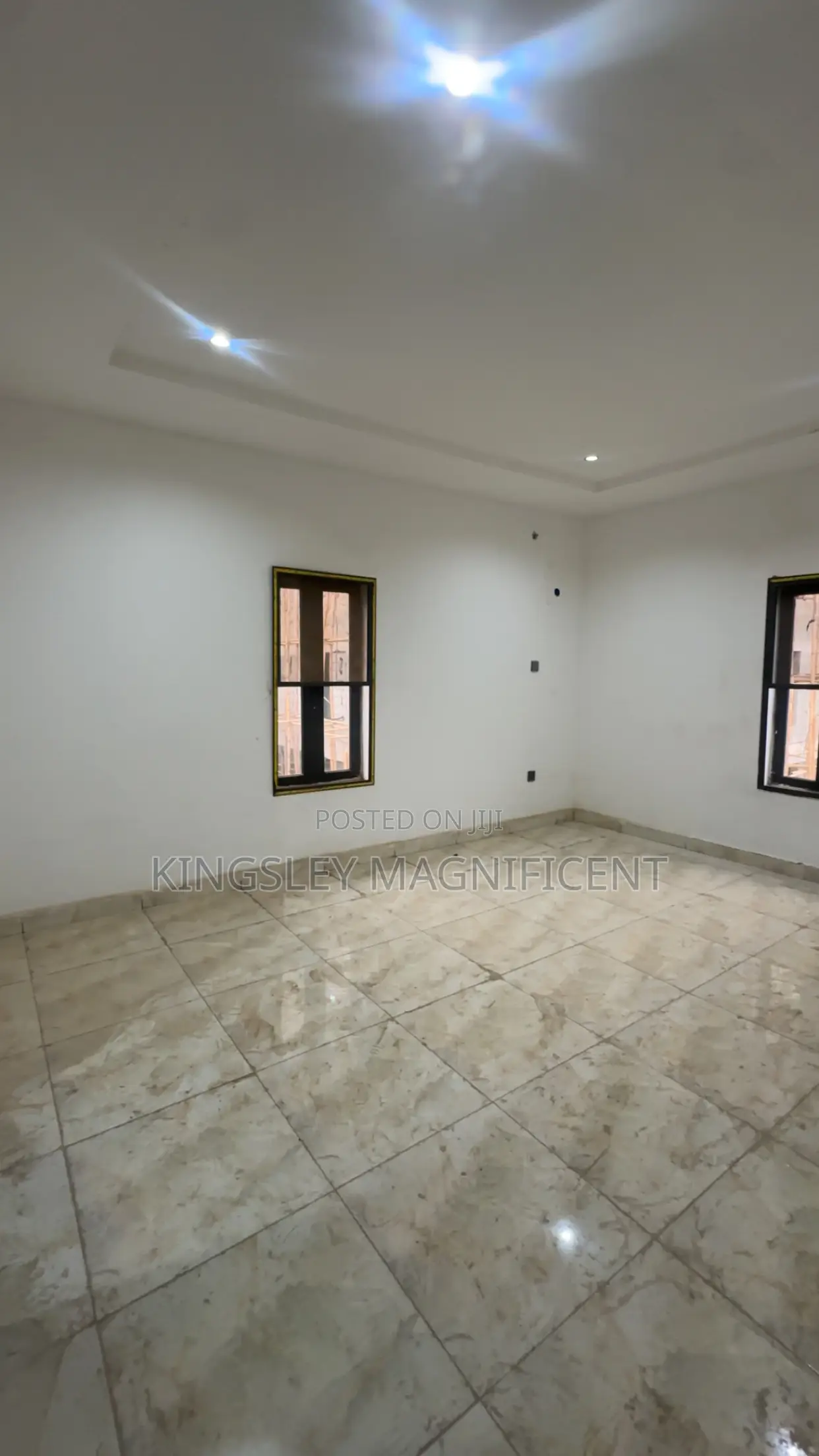 3bdrm Block of Flats in Jahi Gilmore for sale
