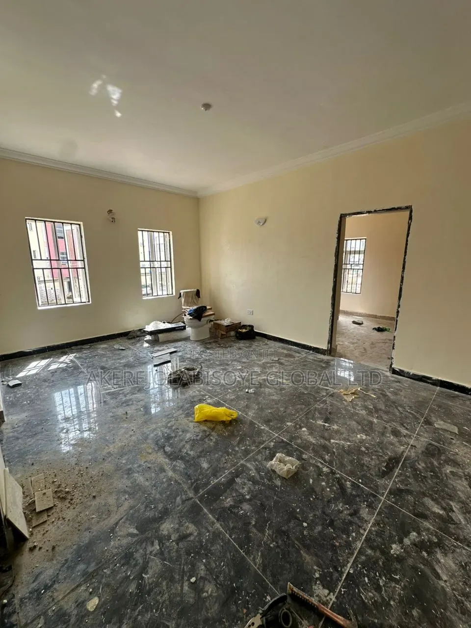 1bdrm Apartment in In An Estate Around, Life Camp for rent