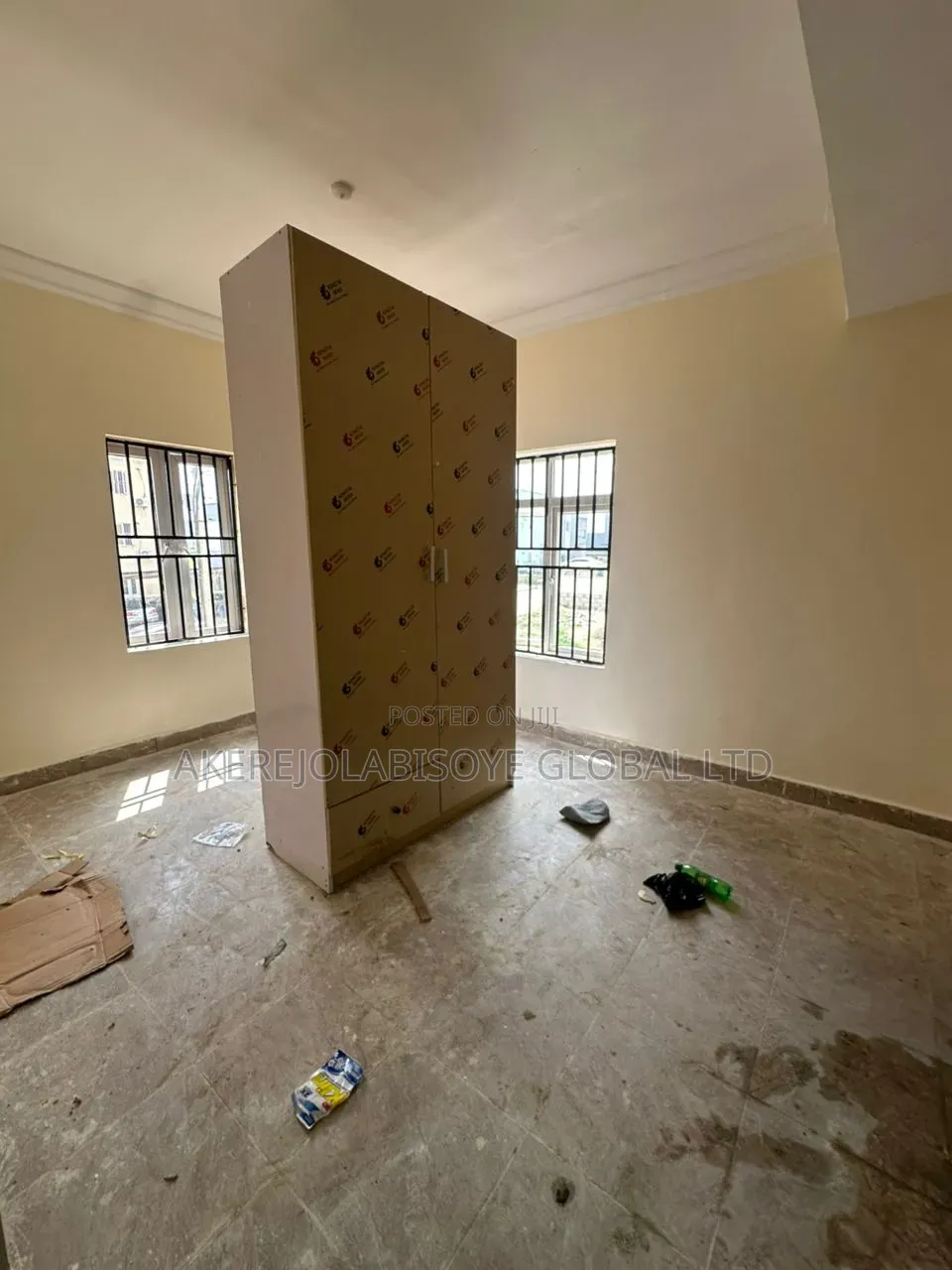1bdrm Apartment in In An Estate Around, Life Camp for rent