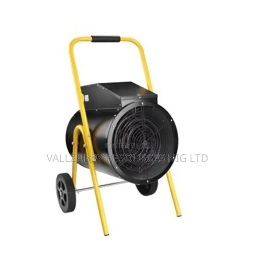 Industrial Electric Fan Heater.
