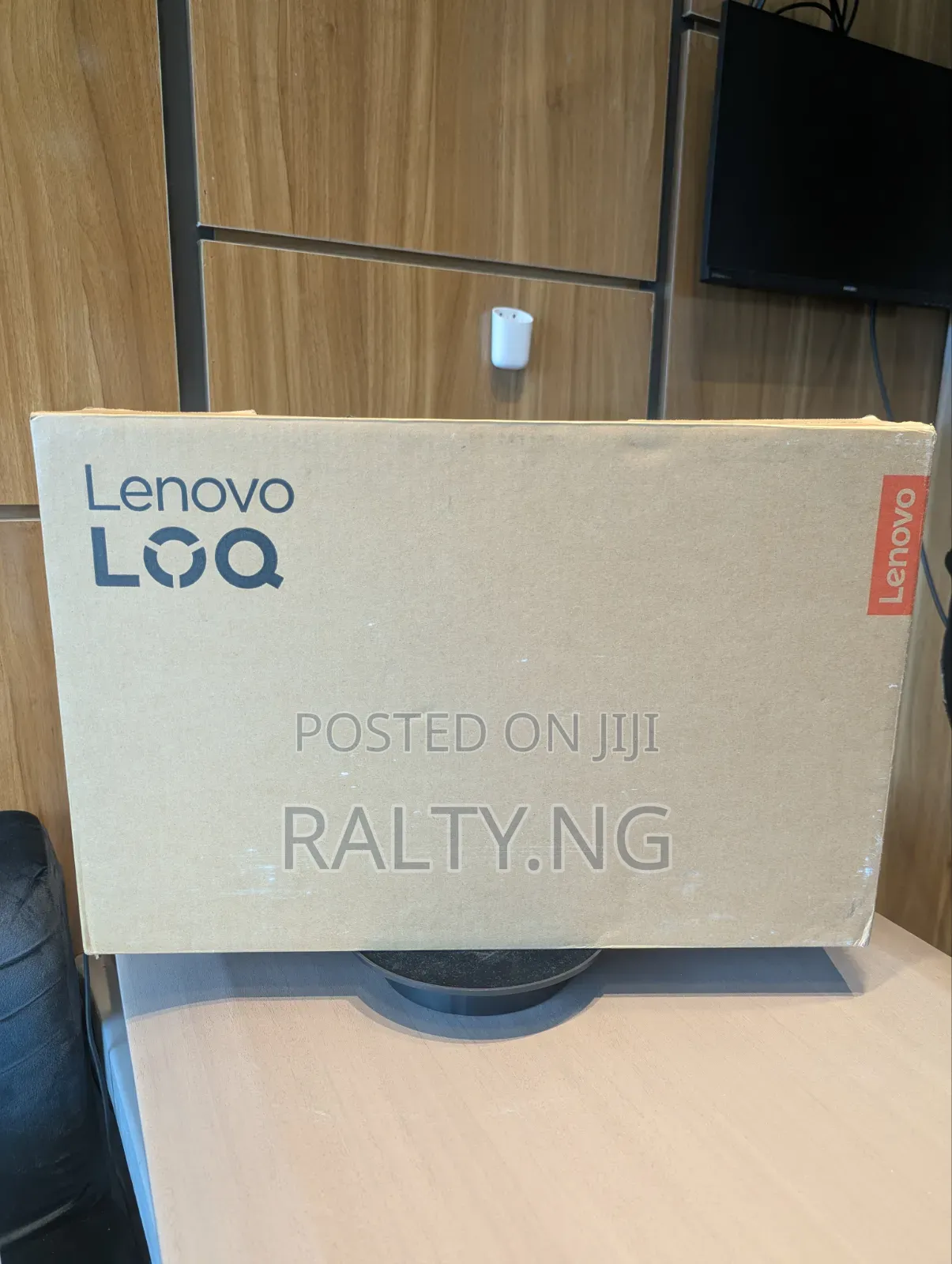 Laptop Lenovo LOQ 15ARP9 16GB AMD Ryzen 7 SSD 512GB
