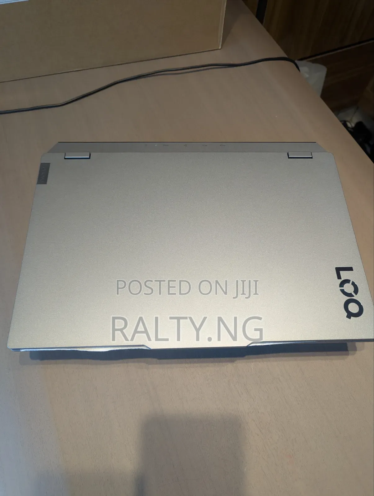 Laptop Lenovo LOQ 15ARP9 16GB AMD Ryzen 7 SSD 512GB