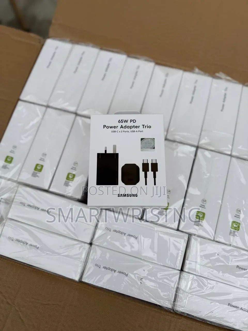 65w Samsung Trio Pd Chager Set