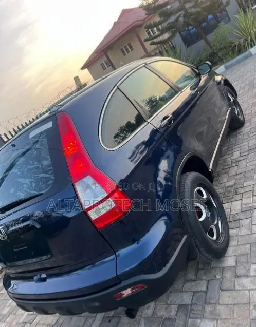 Honda CR-V 2008 Blue