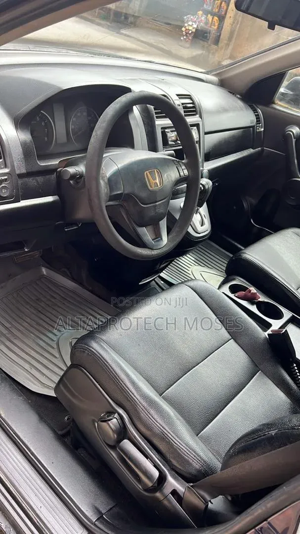 Honda CR-V 2008 Blue