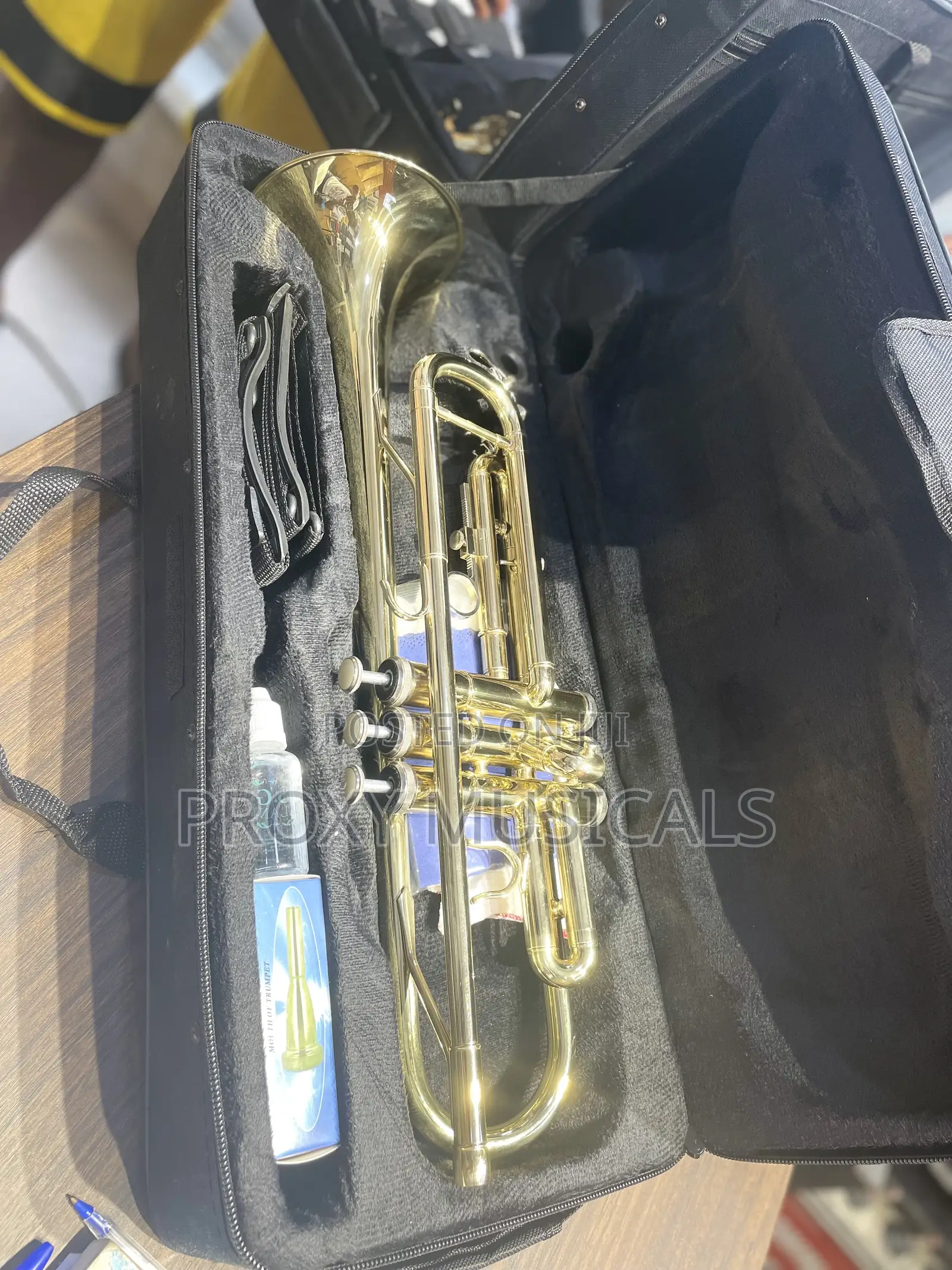 Alto Yamaha Trumpet