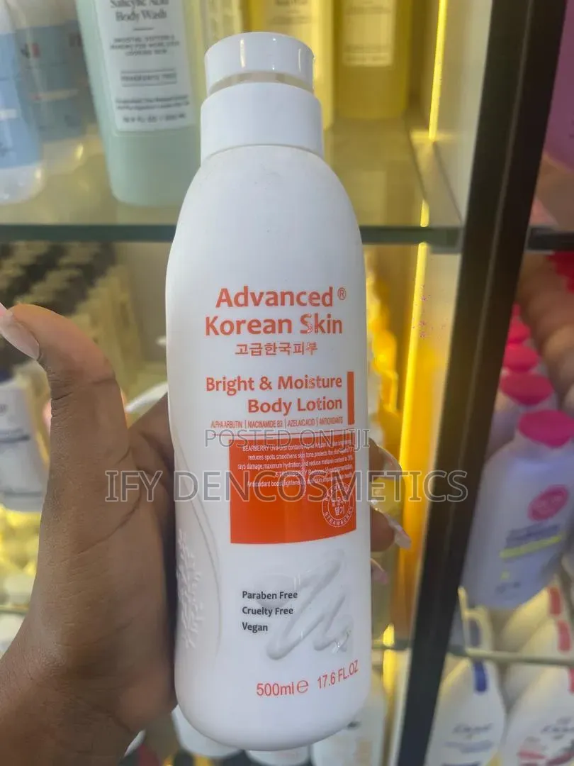 Advanced Korean Lotion