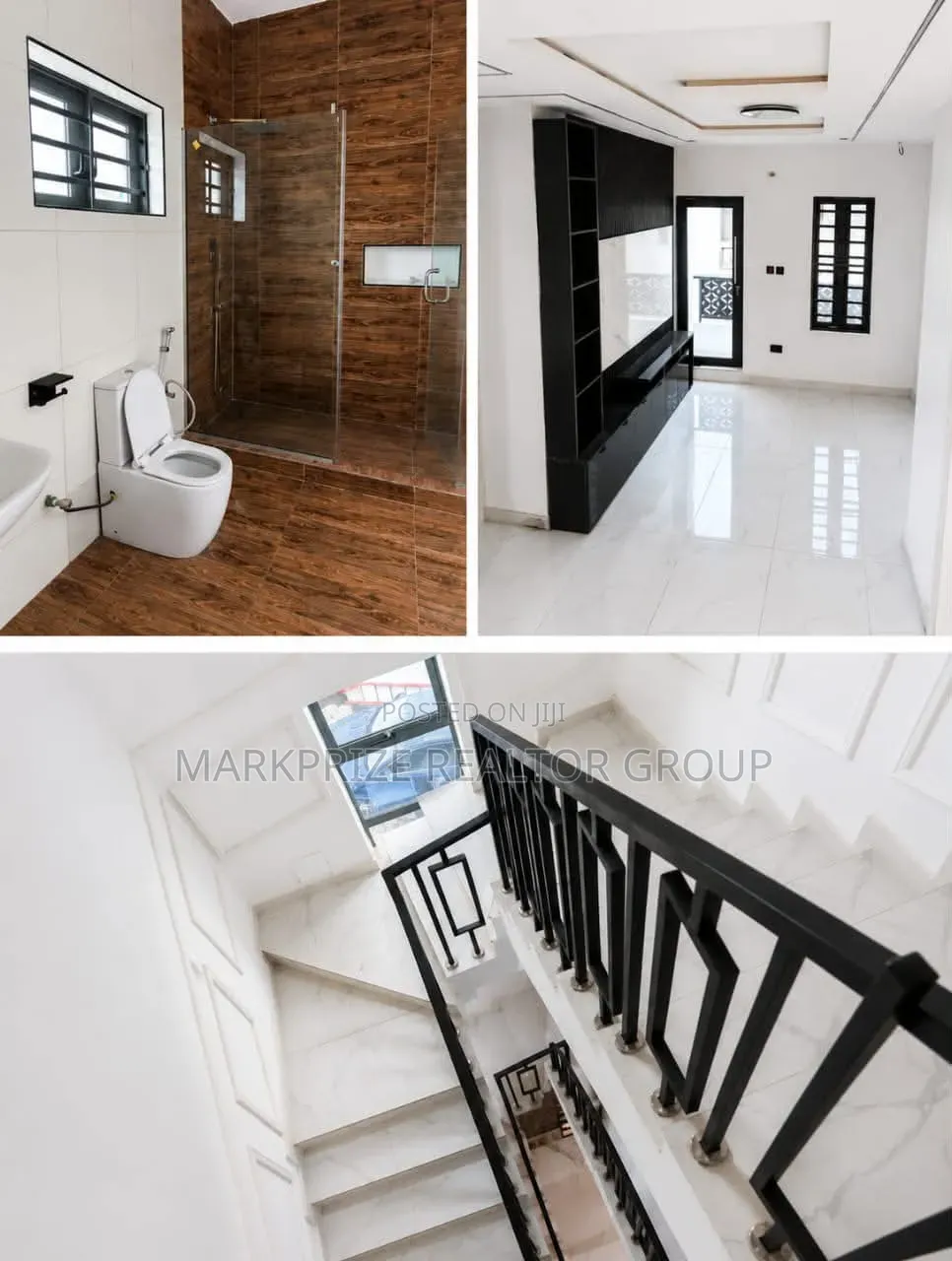 5bdrm Duplex in Omole Phase 1 for sale