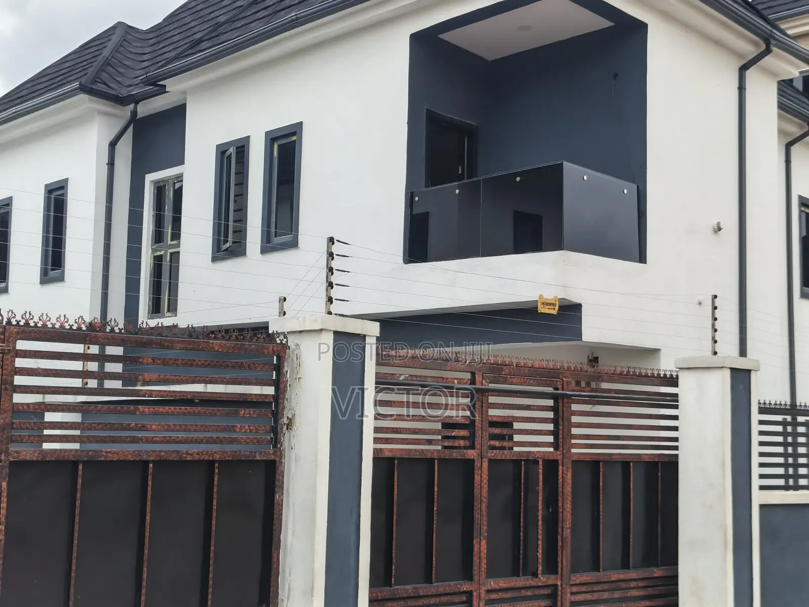Furnished 4bdrm Duplex in Owerri for sale