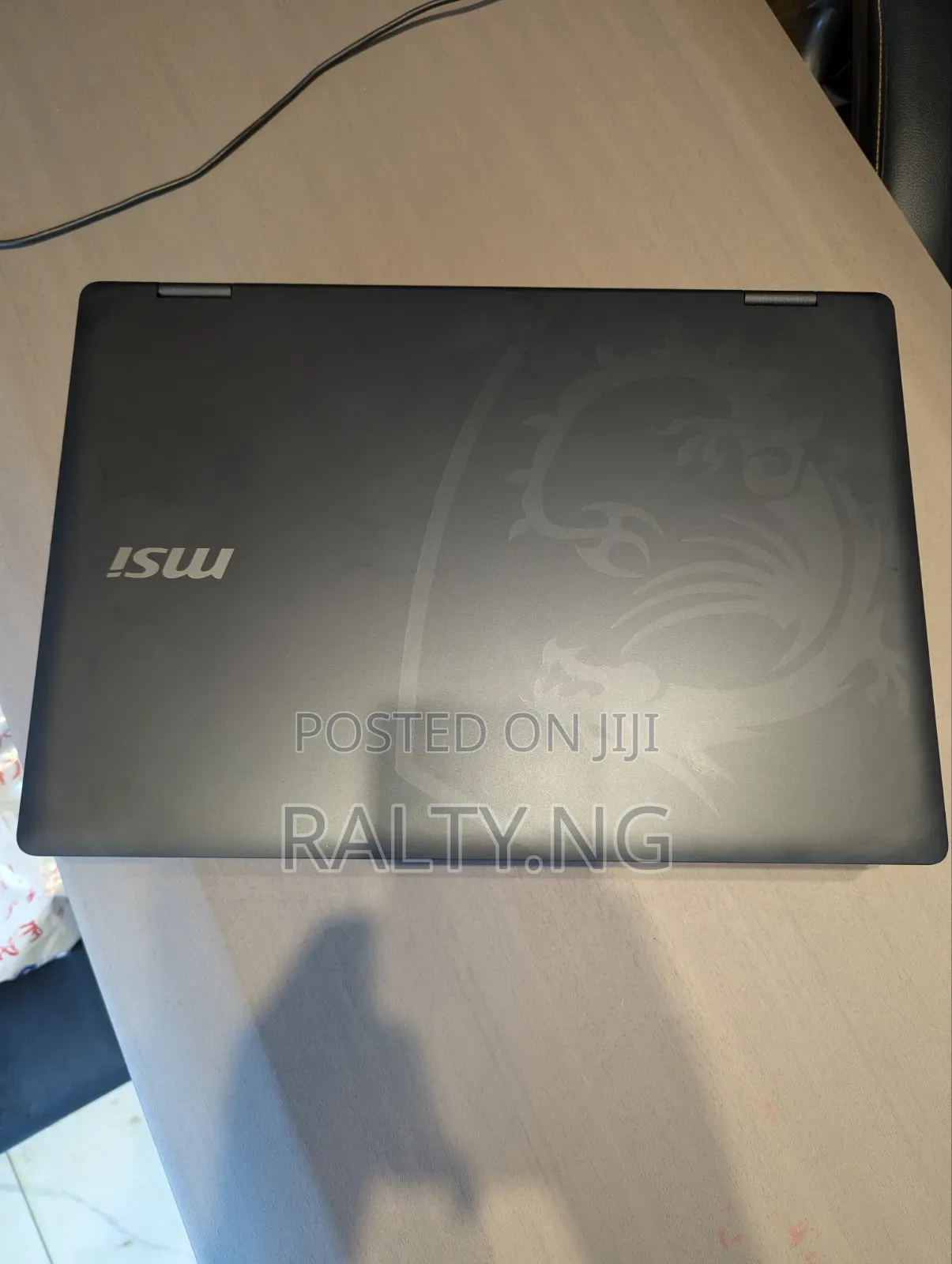 Laptop MSI Crosshair 17 32GB Intel Core Ultra 9 SSD 1T