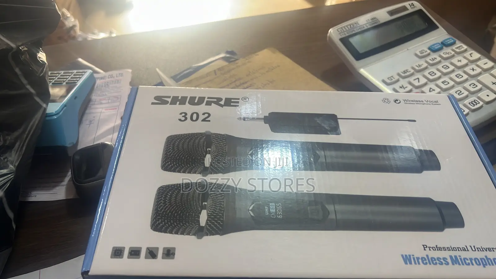 Wireless Microphone