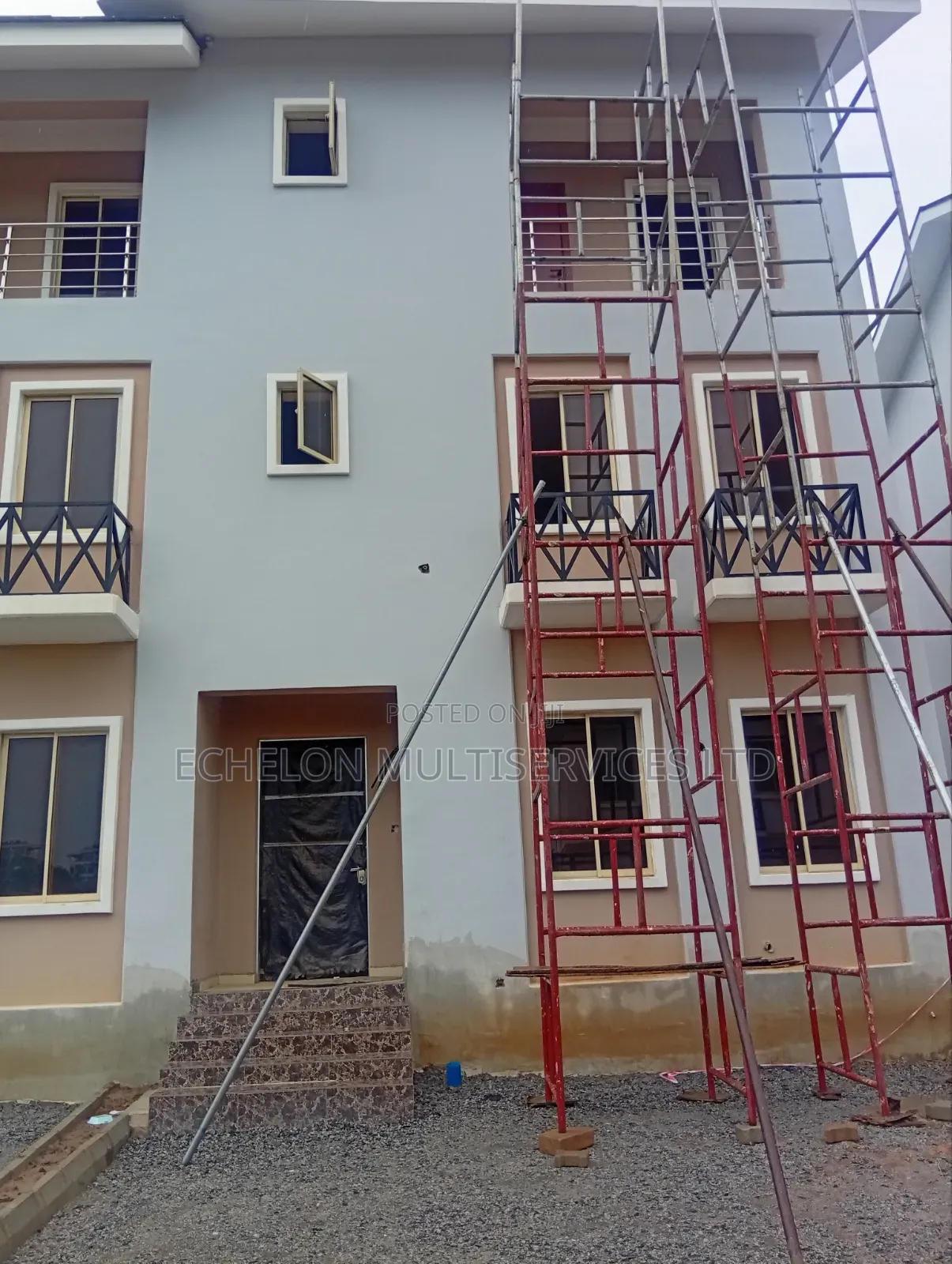 Quality Mobile Scaffold Tower for Rent in Abuja