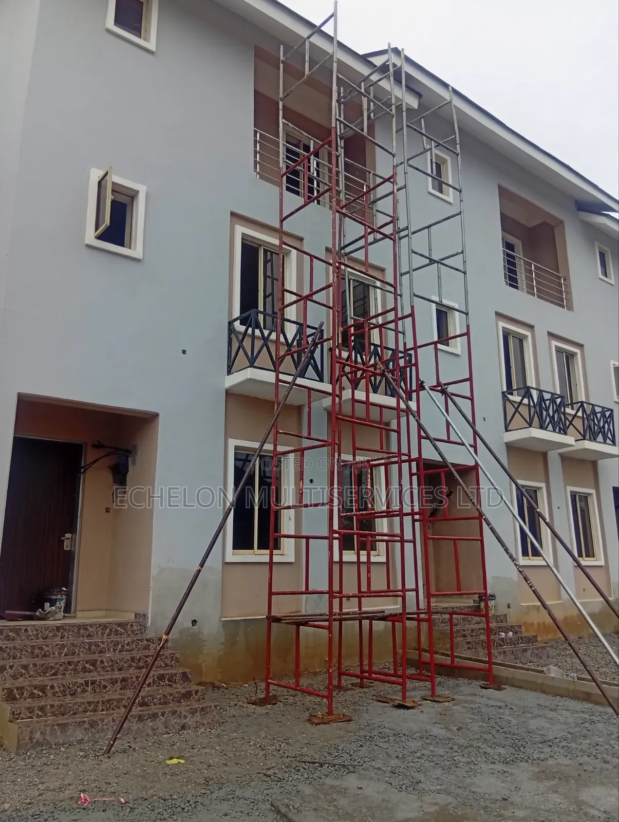 Quality Mobile Scaffold Tower for Rent in Abuja