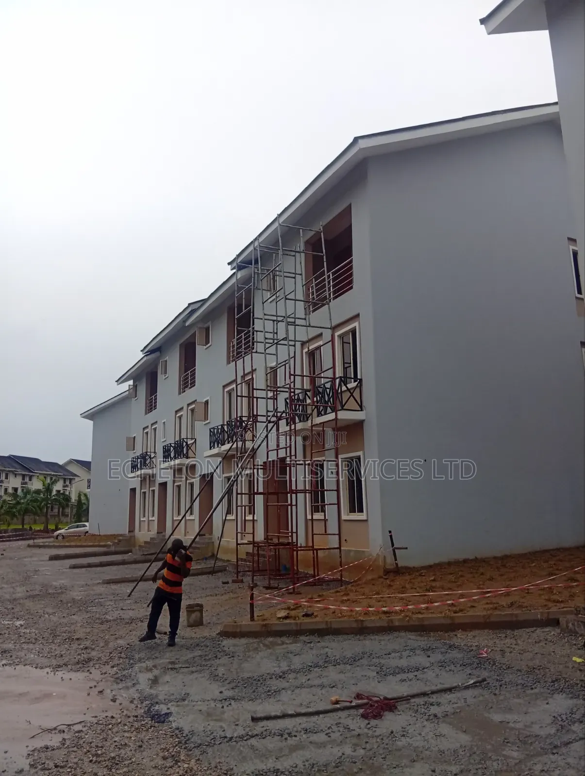 Quality Mobile Scaffold Tower for Rent in Abuja