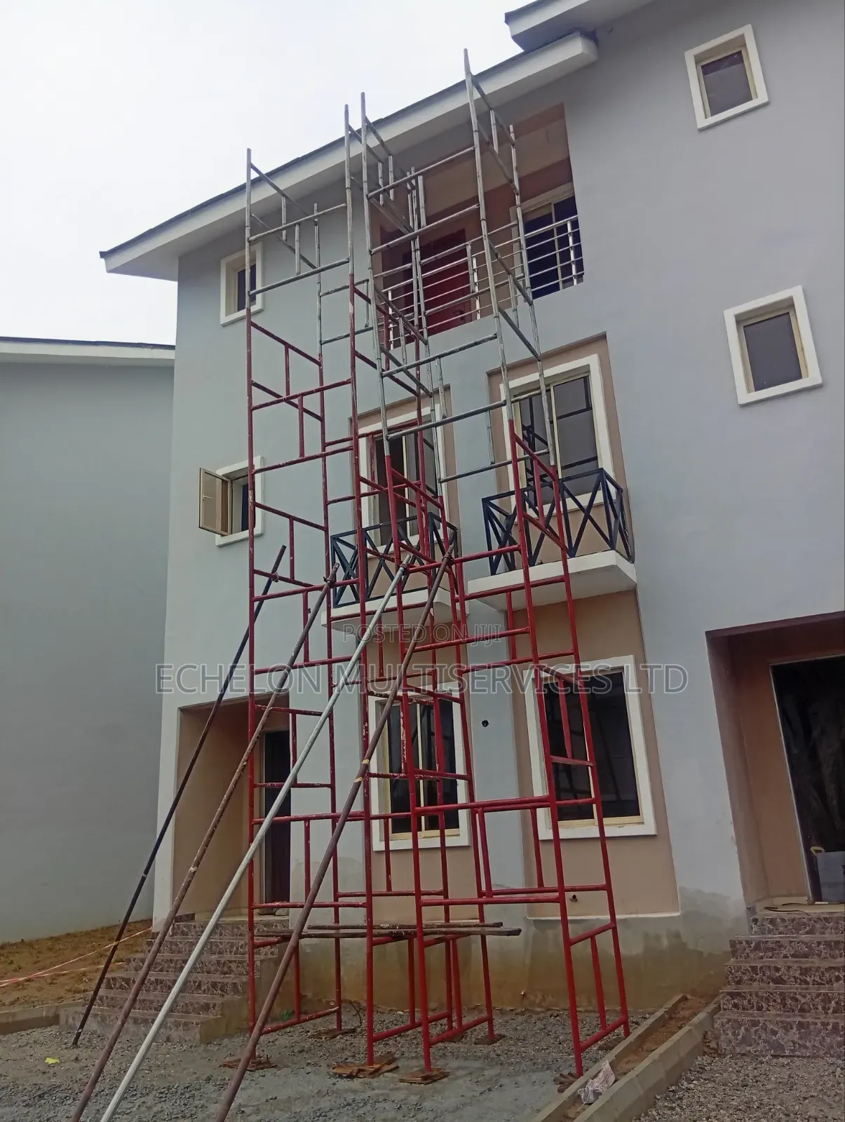 Quality Mobile Scaffold Tower for Rent in Abuja