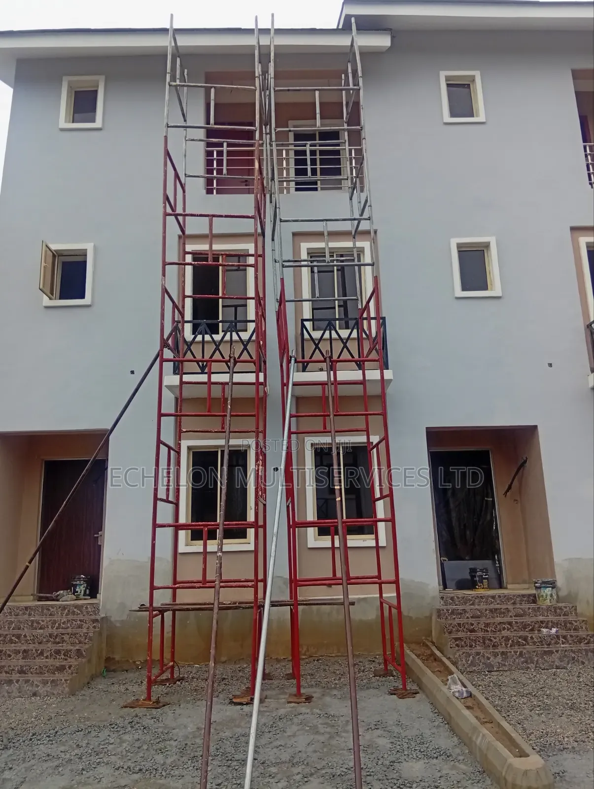 Quality Mobile Scaffold Tower for Rent in Abuja